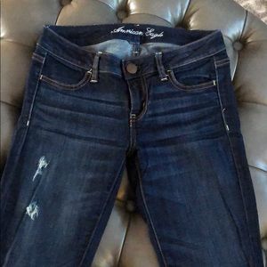 American Eagle Skinny Stretch Jeggings